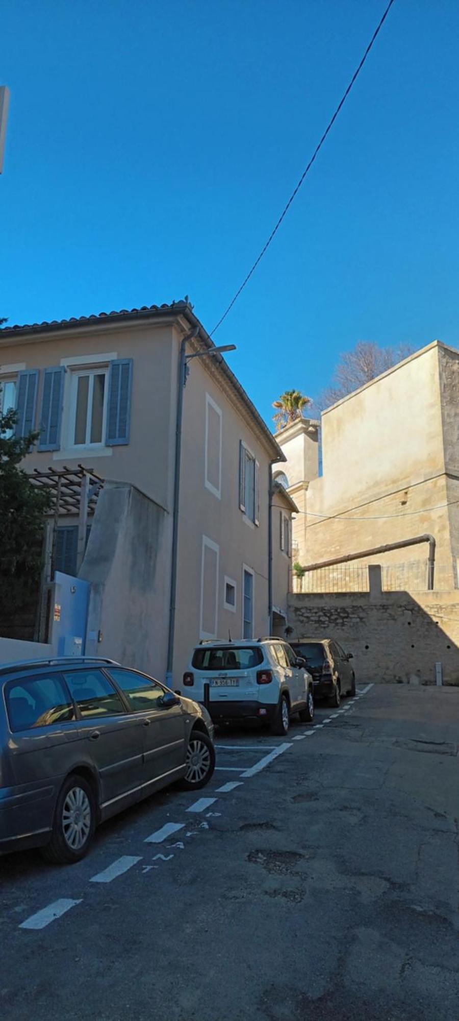 Maison Rulman Nîmes Dış mekan fotoğraf