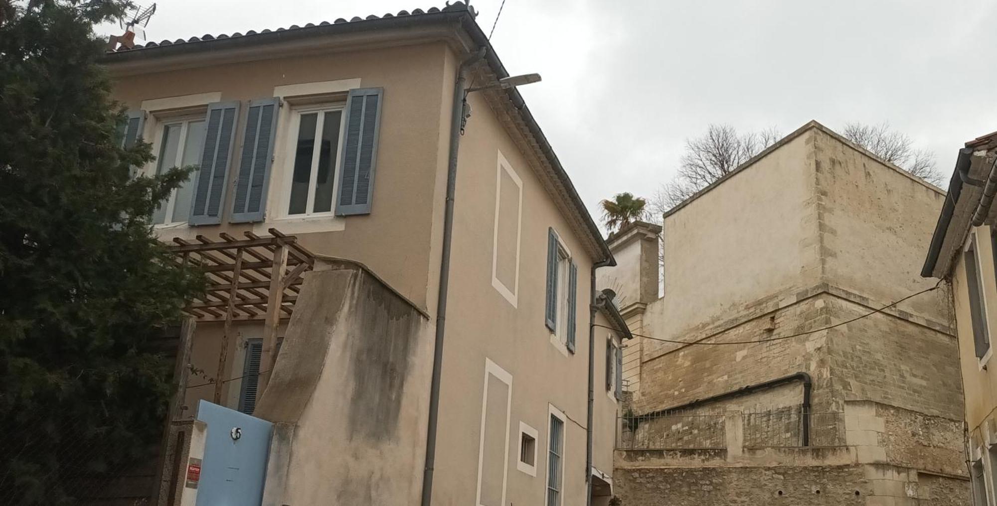 Maison Rulman Nîmes Dış mekan fotoğraf
