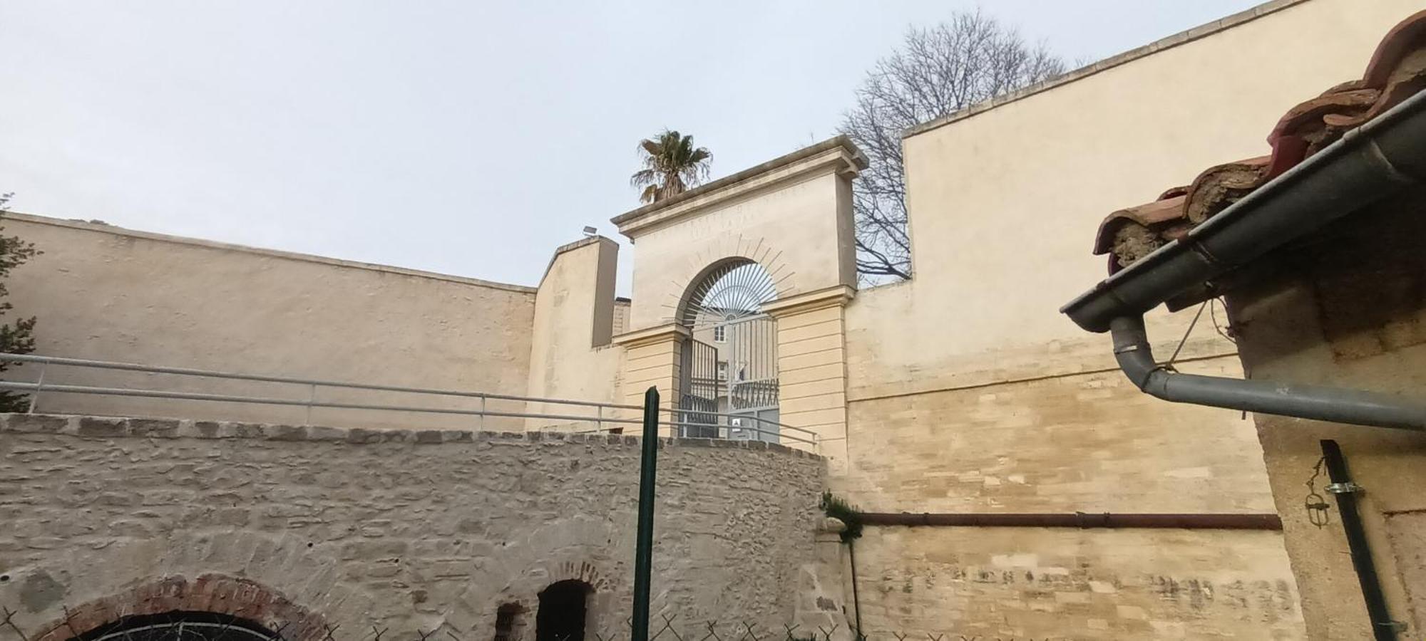 Maison Rulman Nîmes Dış mekan fotoğraf