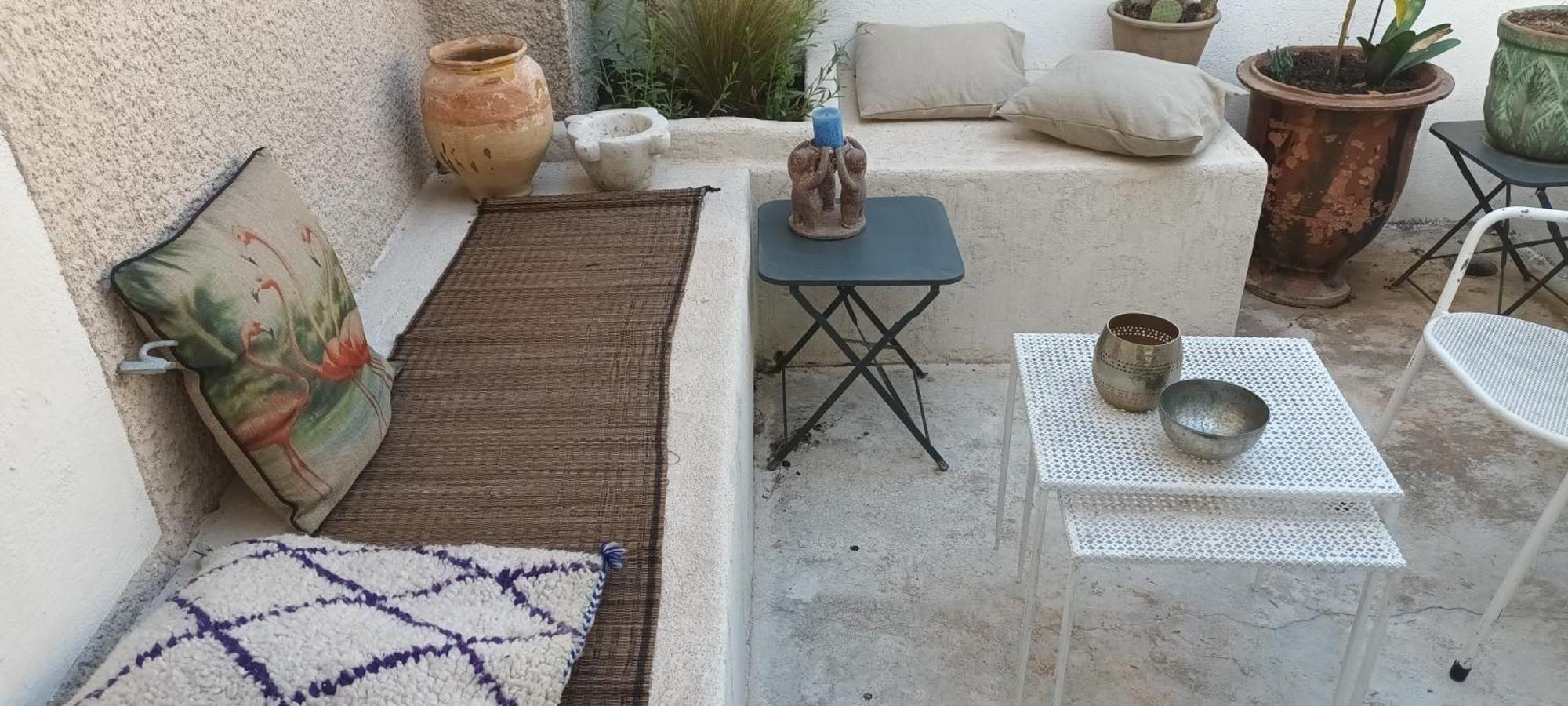 Maison Rulman Nîmes Dış mekan fotoğraf