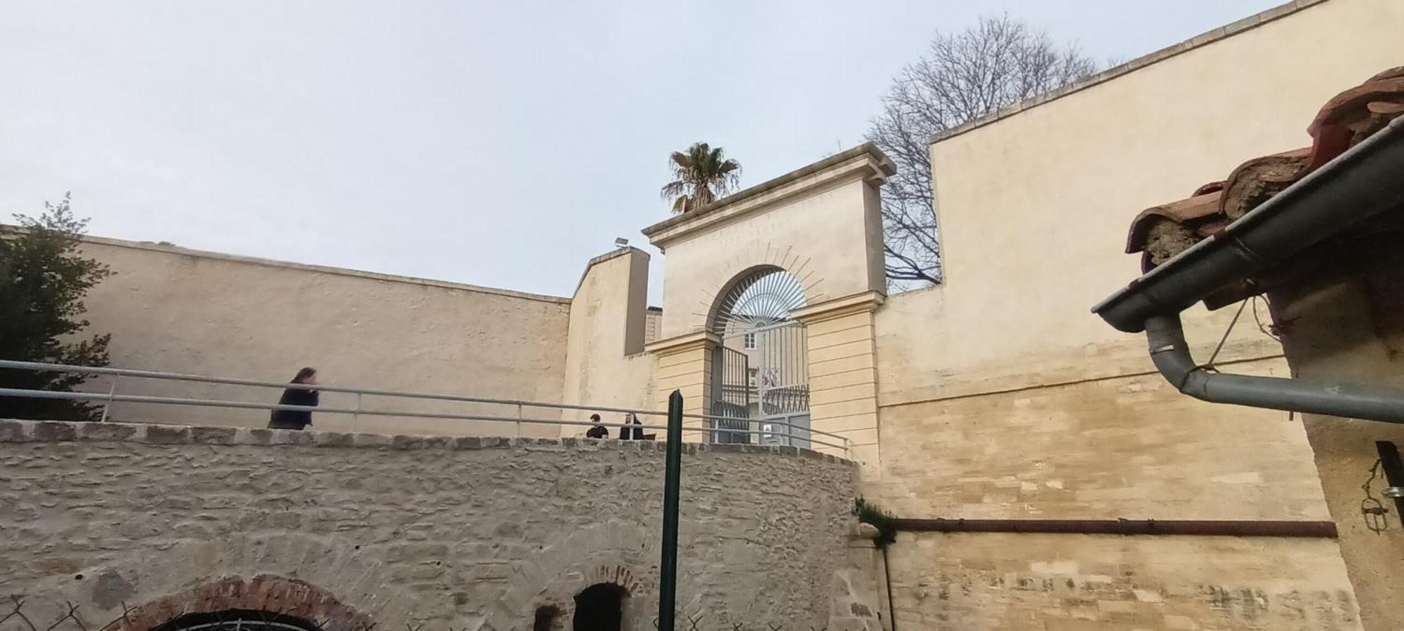 Maison Rulman Nîmes Oda fotoğraf